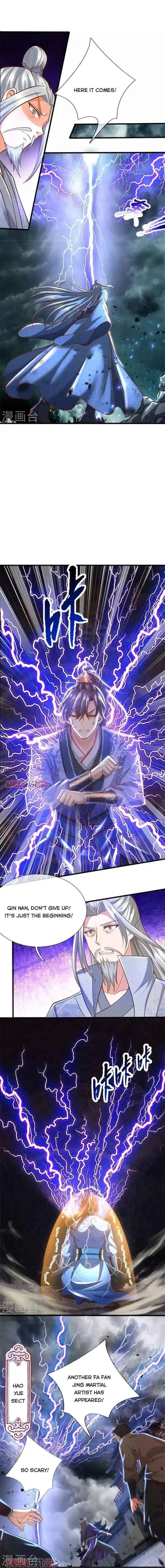 Sky Sword God Chapter 438 3